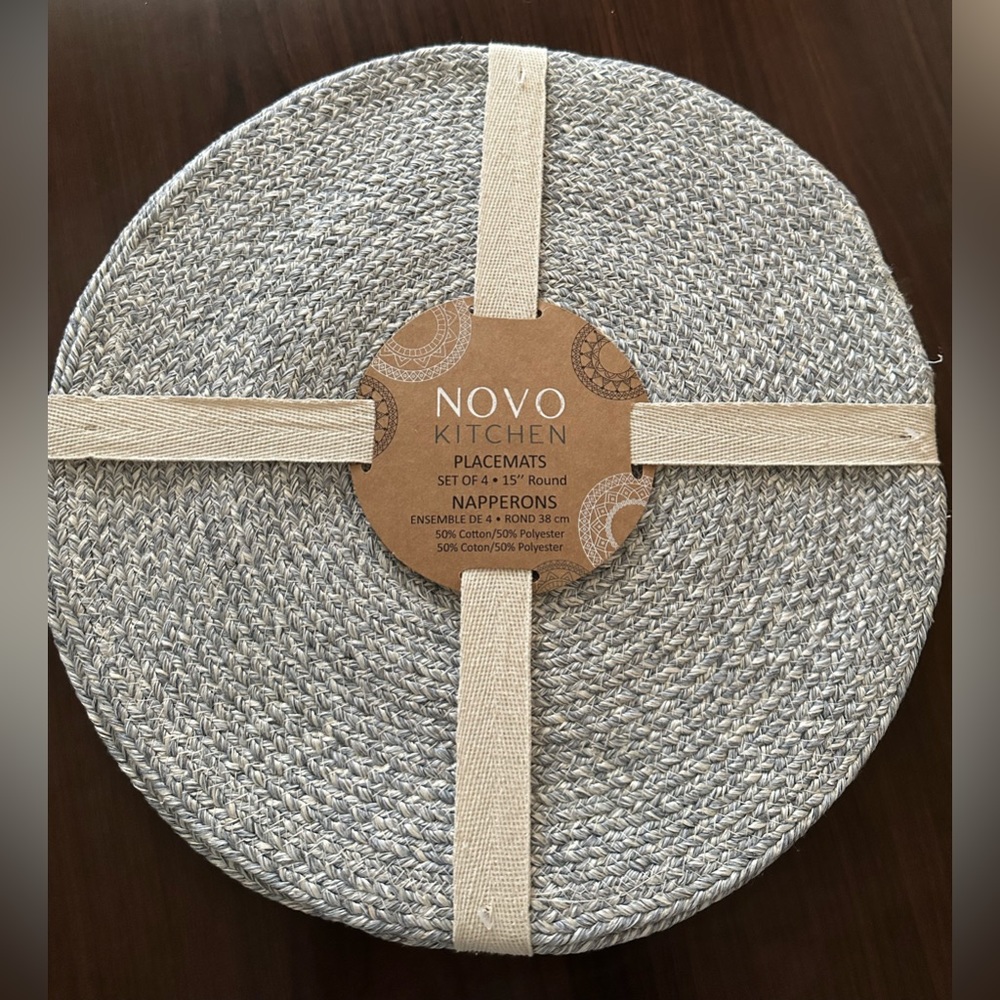 Novo Kitchen Placemats